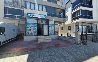 DENİZLİ ŞEMİKLER'DE CADDE ÜZERİ SATILIK İŞYERİ