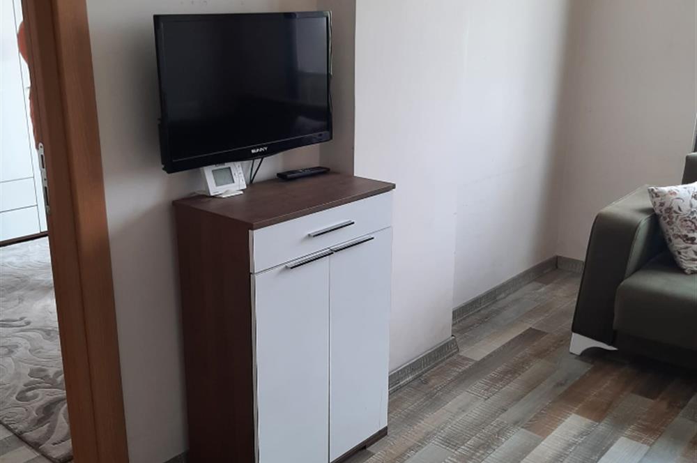 CENTURY 21 BAL GAYRİMENKUL'DEN İZMİR YOLU ÜZERİ ADLİYE AVM ŞEHİR HASTANESİNE YÜRÜME MESAFESİ  HANZADE KONUTLARINDA NET 50 M2 FERAH GENİŞ 1+1 