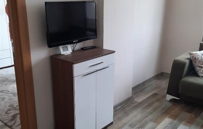 CENTURY 21 BAL GAYRİMENKUL'DEN İZMİR YOLU ÜZERİ ADLİYE AVM ŞEHİR HASTANESİNE YÜRÜME MESAFESİ  HANZADE KONUTLARINDA NET 50 M2 FERAH GENİŞ 1+1 