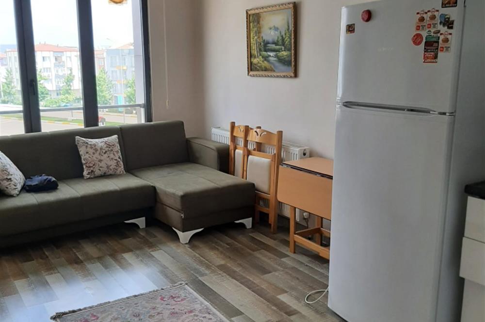 CENTURY 21 BAL GAYRİMENKUL'DEN İZMİR YOLU ÜZERİ ADLİYE AVM ŞEHİR HASTANESİNE YÜRÜME MESAFESİ  HANZADE KONUTLARINDA NET 50 M2 FERAH GENİŞ 1+1 