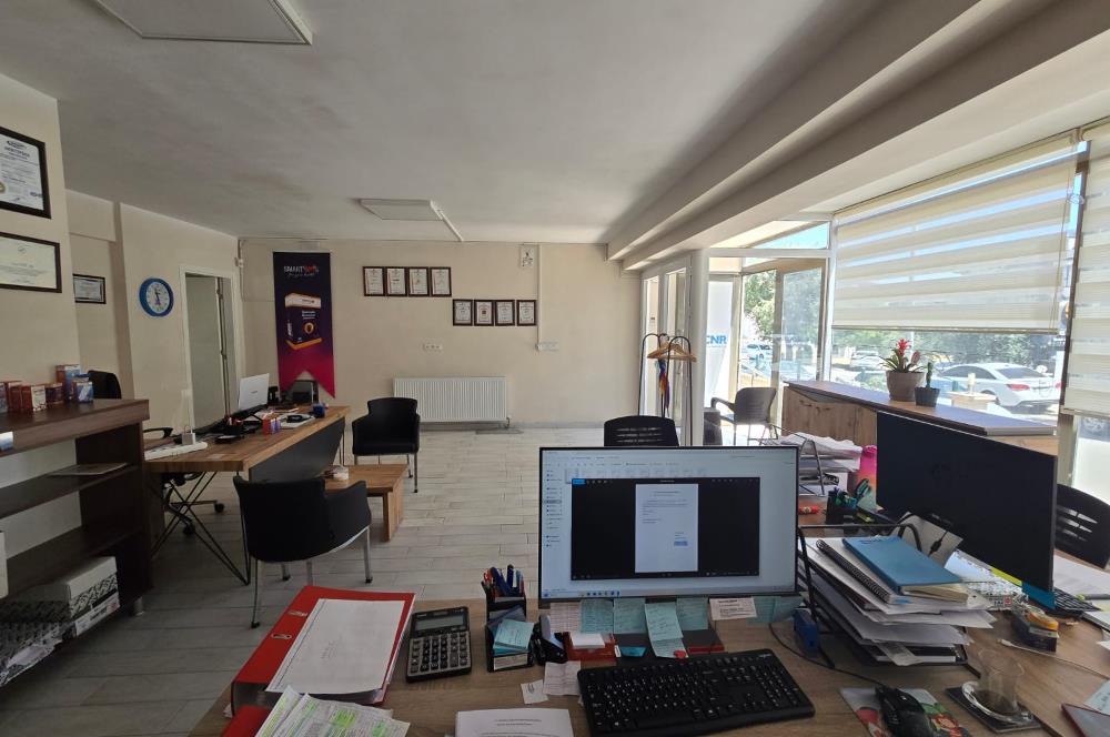 CENTURY21 LOFT'DAN SEMİKLERDE SATILIK İŞYERİ