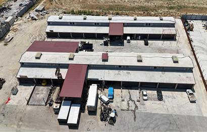 CENTURY 21 LOFT'DAN SARAYKÖY SANAYİ İÇİNDE SATILIK İŞYERLERİ