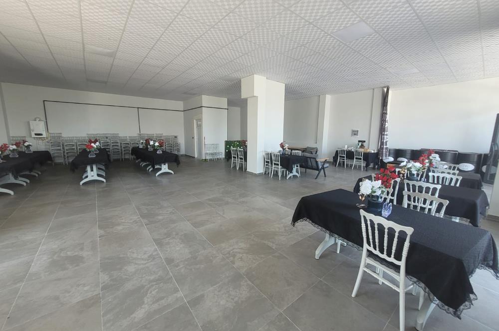 CENTURY 21 LOFT'DAN DEVREN KİRALIK DAVET EVİ