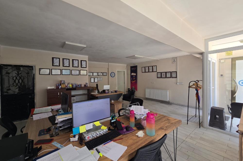 CENTURY21 LOFT'DAN SEMİKLERDE SATILIK İŞYERİ