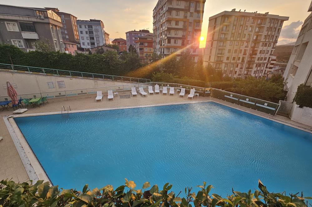 DUMANKAYA DİZAYN 1+0 EŞYALARI YENİ BOŞ DAİRE