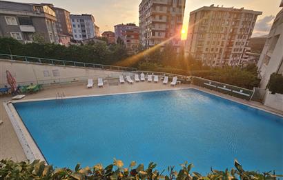 DUMANKAYA DİZAYN 1+0 EŞYALARI YENİ BOŞ DAİRE