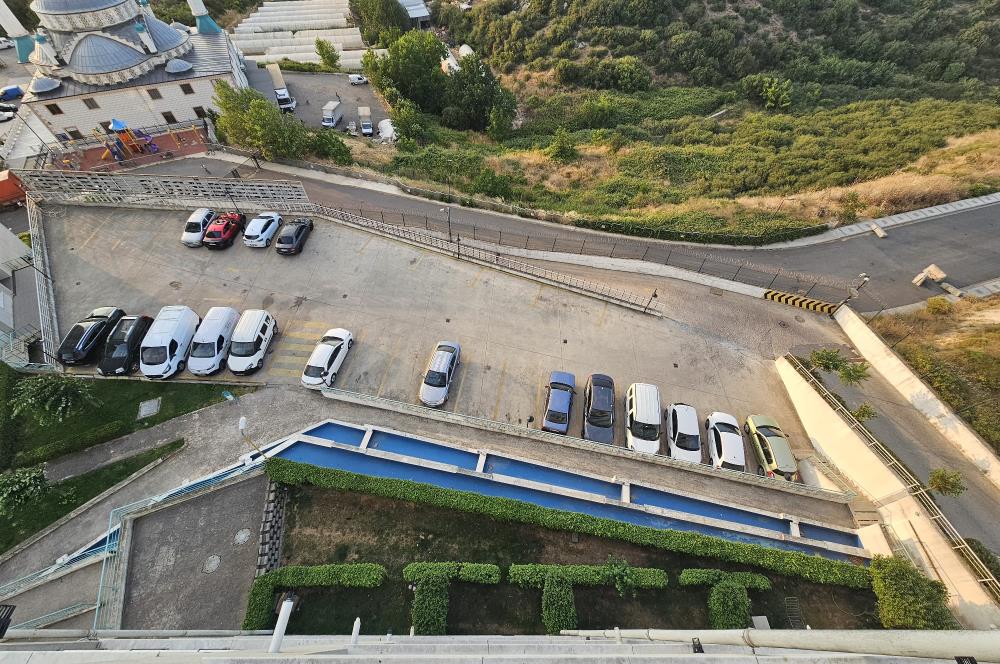 DUMANKAYA DİZAYN 1+0 EŞYALARI YENİ BOŞ DAİRE