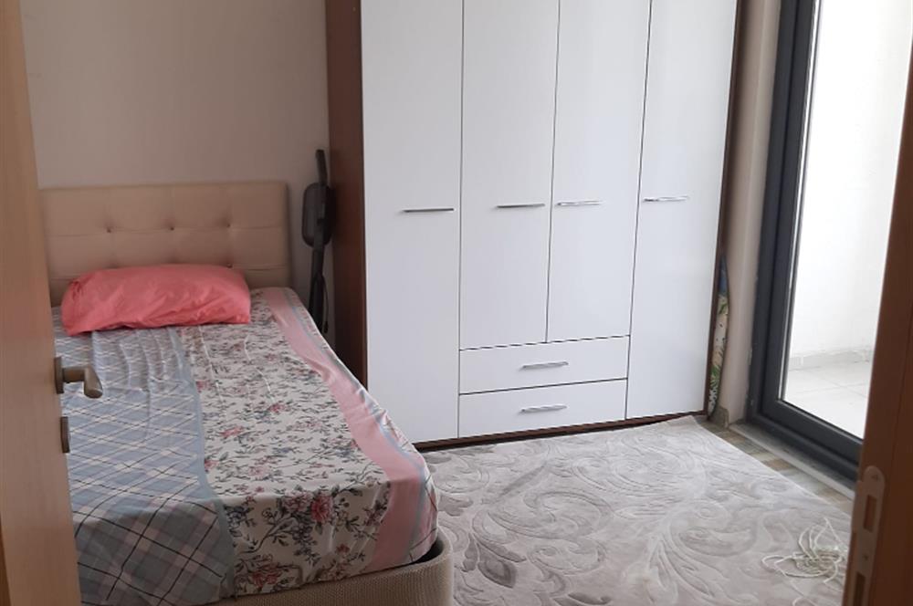 CENTURY 21 BAL GAYRİMENKUL'DEN İZMİR YOLU ÜZERİ ADLİYE AVM ŞEHİR HASTANESİNE YÜRÜME MESAFESİ  HANZADE KONUTLARINDA NET 50 M2 FERAH GENİŞ 1+1 