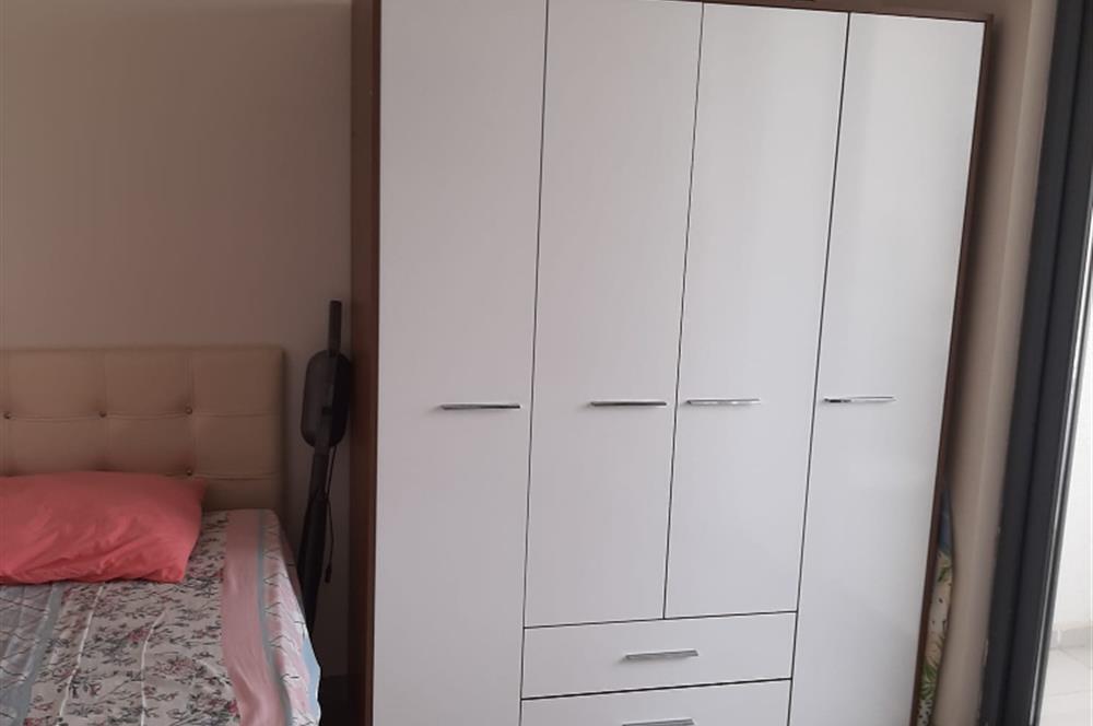 CENTURY 21 BAL GAYRİMENKUL'DEN İZMİR YOLU ÜZERİ ADLİYE AVM ŞEHİR HASTANESİNE YÜRÜME MESAFESİ  HANZADE KONUTLARINDA NET 50 M2 FERAH GENİŞ 1+1 