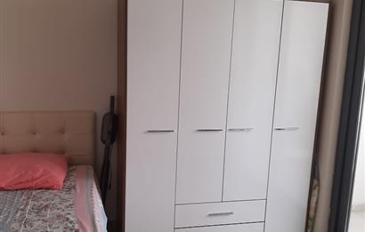 CENTURY 21 BAL GAYRİMENKUL'DEN İZMİR YOLU ÜZERİ ADLİYE AVM ŞEHİR HASTANESİNE YÜRÜME MESAFESİ  HANZADE KONUTLARINDA NET 50 M2 FERAH GENİŞ 1+1 