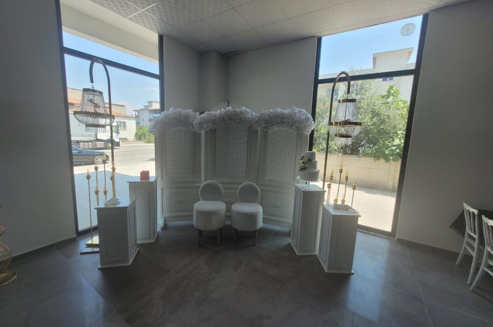 CENTURY 21 LOFT'DAN DEVREN KİRALIK DAVET EVİ