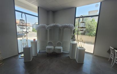 CENTURY 21 LOFT'DAN DEVREN KİRALIK DAVET EVİ
