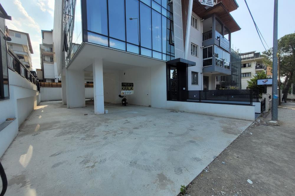 ÇAMLIK'TA PRESTİJLİ KONUMDA KİRALIK İŞYERİ