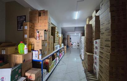 DENİZLİ ŞEMİKLER'DE CADDE ÜZERİ SATILIK İŞYERİ