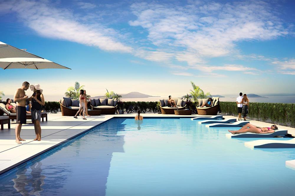 C21 ROOF'dan MİNA TOWERS'da 2+1 EN UYGUN FIRSAT SATILIK DAİRE