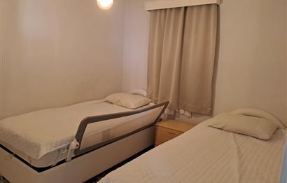 Koyunbaba Deniz manzaralı Kiralık 2+1 bahçe katı daire