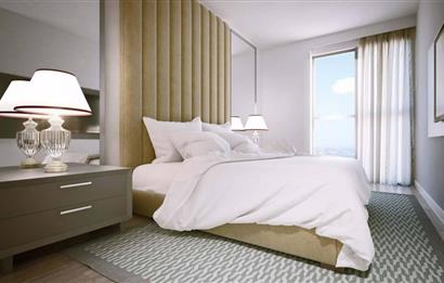 C21 ROOF'dan MİNA TOWERS'da 2+1 EN UYGUN FIRSAT SATILIK DAİRE