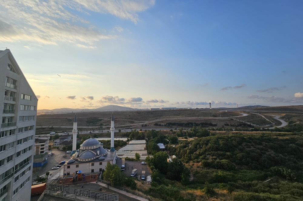 DUMANKAYA DİZAYN 1+0 EŞYALARI YENİ BOŞ DAİRE