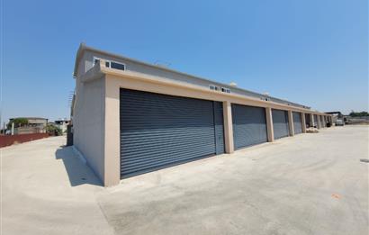 CENTURY 21 LOFT'DAN SARAYKÖY SANAYİ İÇİNDE SATILIK İŞYERLERİ