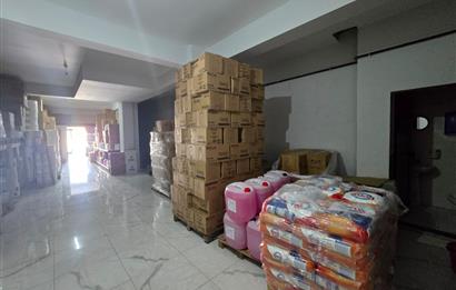 DENİZLİ ŞEMİKLER'DE CADDE ÜZERİ SATILIK İŞYERİ