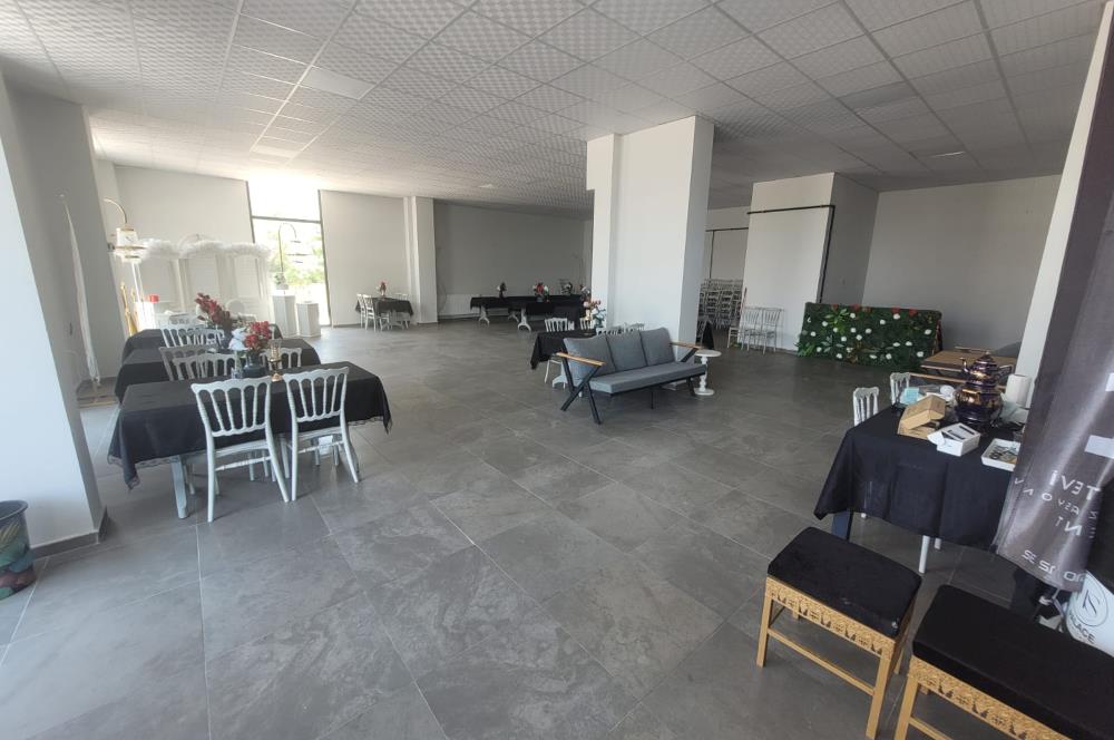 CENTURY 21 LOFT'DAN DEVREN KİRALIK DAVET EVİ