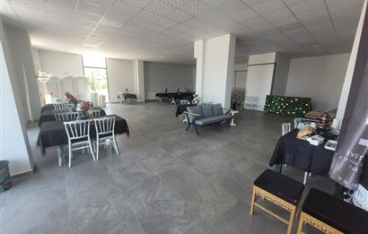 CENTURY 21 LOFT'DAN DEVREN KİRALIK DAVET EVİ