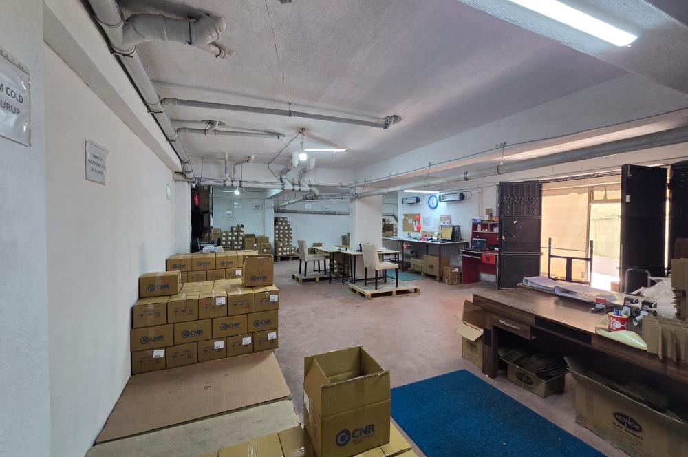 CENTURY21 LOFT'DAN SEMİKLERDE SATILIK İŞYERİ