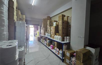 DENİZLİ ŞEMİKLER'DE CADDE ÜZERİ SATILIK İŞYERİ