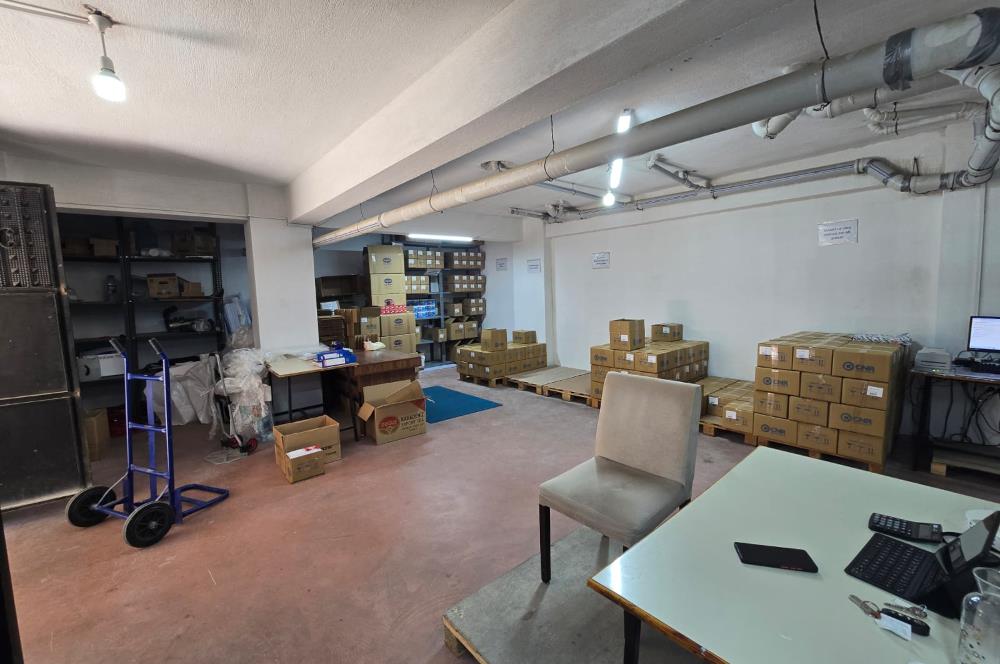 CENTURY21 LOFT'DAN SEMİKLERDE SATILIK İŞYERİ