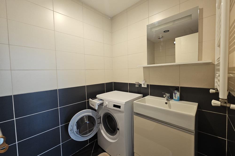DUMANKAYA DİZAYN 1+0 EŞYALARI YENİ BOŞ DAİRE