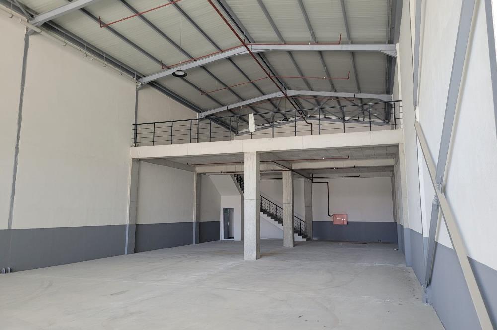 ANKARA ASFALTI ÜZERİ KİRALIK FABRİKA HOLLERİ