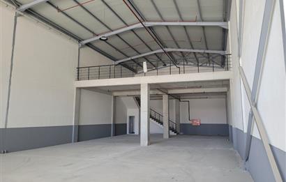 ANKARA ASFALTI ÜZERİ KİRALIK FABRİKA HOLLERİ