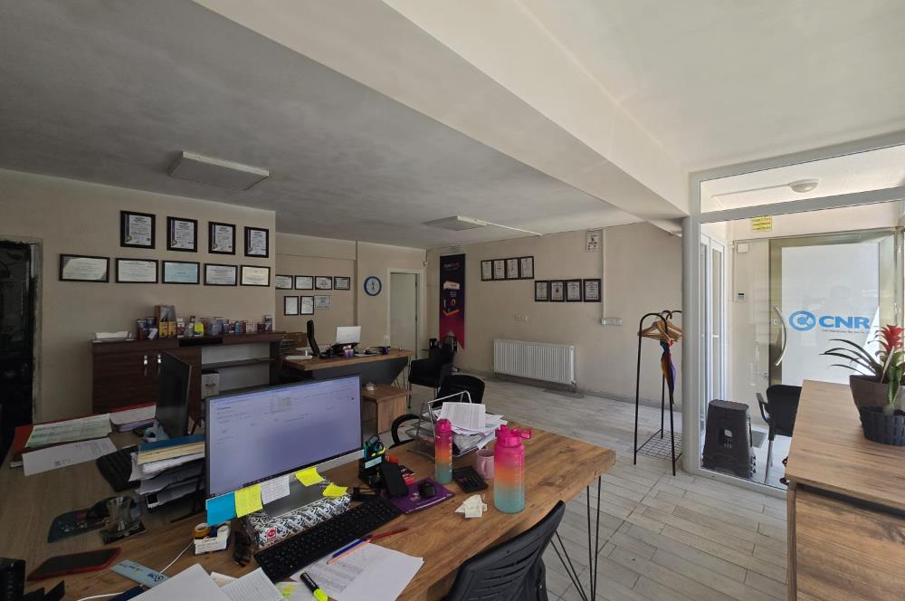 CENTURY21 LOFT'DAN SEMİKLERDE SATILIK İŞYERİ
