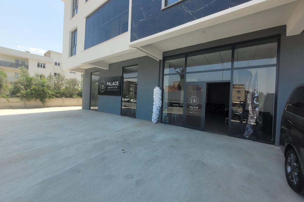 CENTURY 21 LOFT'DAN DEVREN KİRALIK DAVET EVİ