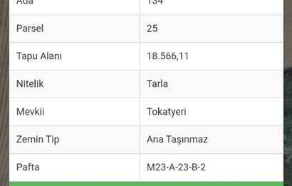 CENTURY 21 LOFT'DAN AB STANDARTLARINDA SATILIK ÇİFTLİK
