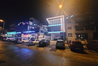 ÇAMLIK'TA PRESTİJLİ KONUMDA KİRALIK İŞYERİ
