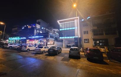 ÇAMLIK'TA PRESTİJLİ KONUMDA KİRALIK İŞYERİ