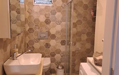 Koyunbaba Deniz manzaralı Kiralık 2+1 bahçe katı daire