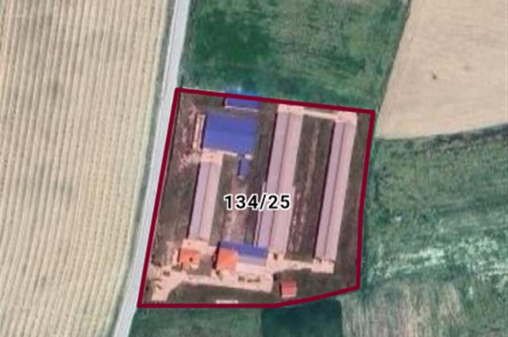 CENTURY 21 LOFT'DAN AB STANDARTLARINDA SATILIK ÇİFTLİK