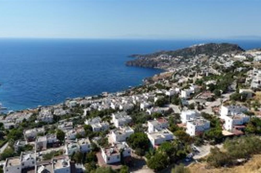 Bodrum Yalıkavak Kızılburun Özel Plajlı 4+1 Villa
