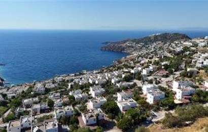 Bodrum Yalıkavak Kızılburun Özel Plajlı 4+1 Villa