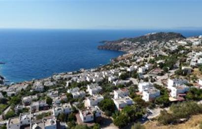 Bodrum Yalıkavak Kızılburun Özel Plajlı 4+1 Villa