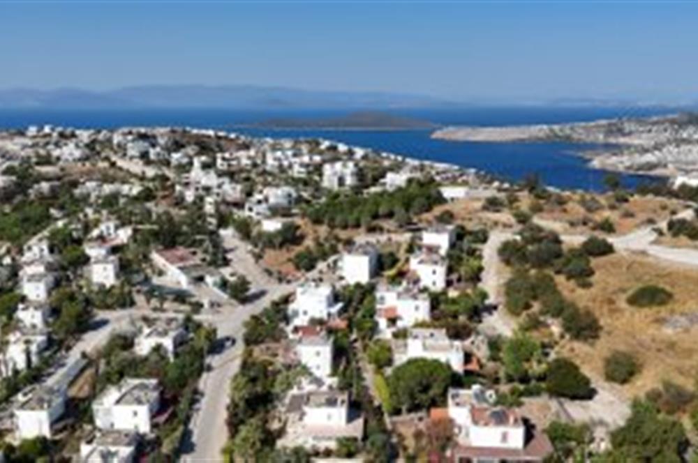 Bodrum Yalıkavak Kızılburun Özel Plajlı 4+1 Villa