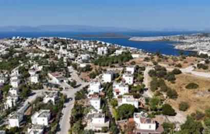 Bodrum Yalıkavak Kızılburun Özel Plajlı 4+1 Villa