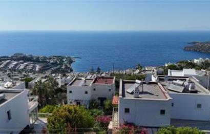 Bodrum Yalıkavak Kızılburun Özel Plajlı 4+1 Villa