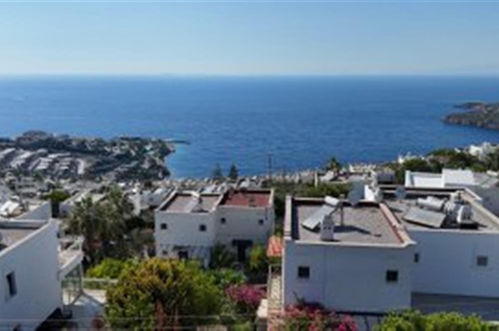 Bodrum Yalıkavak Kızılburun Özel Plajlı 4+1 Villa