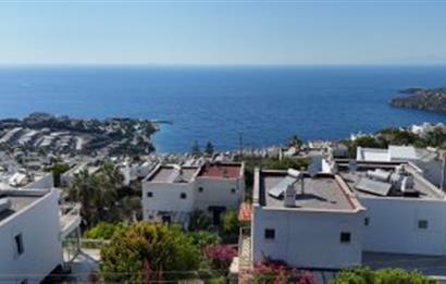 Bodrum Yalıkavak Kızılburun Özel Plajlı 4+1 Villa