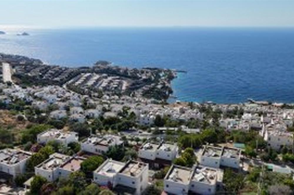 Bodrum Yalıkavak Kızılburun Özel Plajlı 4+1 Villa