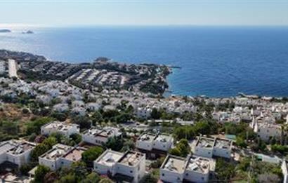 Bodrum Yalıkavak Kızılburun Özel Plajlı 4+1 Villa