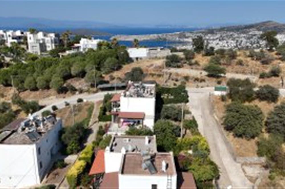 Bodrum Yalıkavak Kızılburun Özel Plajlı 4+1 Villa